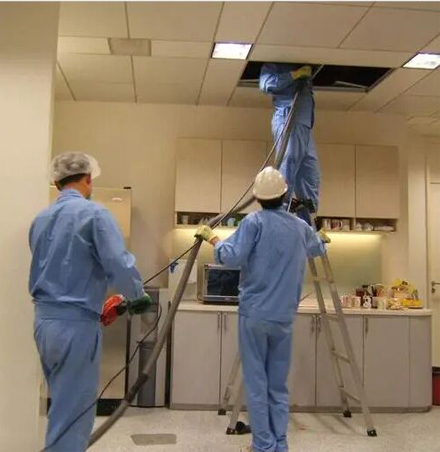 垣曲中央空调维修