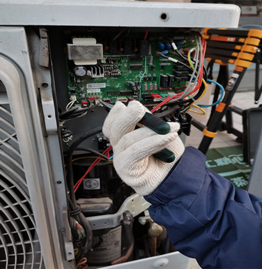  垣曲维修空调不制热