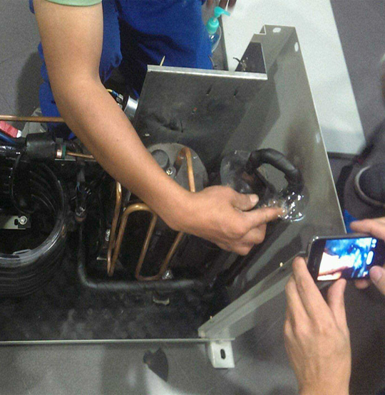 垣曲维修空调制冷效果差